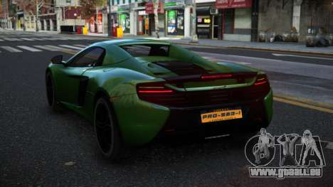 McLaren 650S Chanky für GTA 4