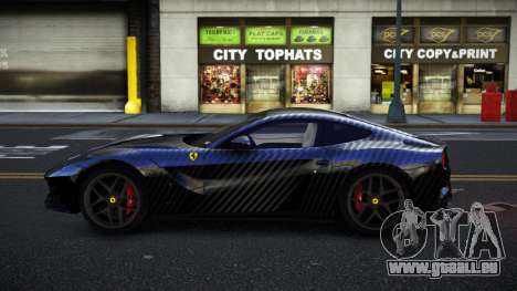 Ferrari F12 Ryjop S5 für GTA 4