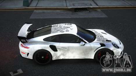Porsche 911 Moryh S13 pour GTA 4