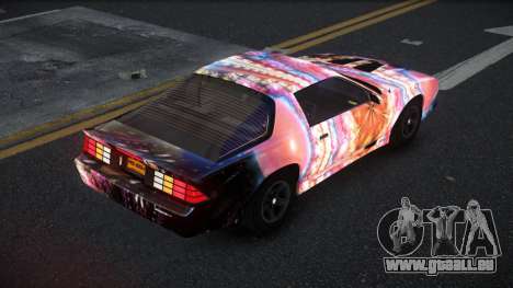 Chevrolet Camaro Steshy S7 pour GTA 4