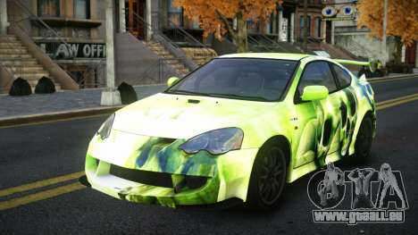 Honda Integra Elmaic S1 pour GTA 4