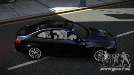 BMW M3 E92 Lanin pour GTA 4