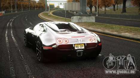 Bugatti Veyron Nubixiyad für GTA 4