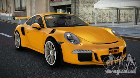 Porsche 911 Bodela pour GTA 4