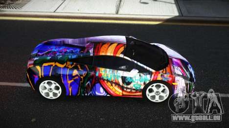 Lamborghini Gallardo Togais S11 für GTA 4