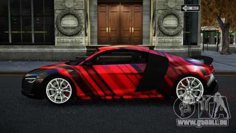 Audi R8 Ryse S1 pour GTA 4
