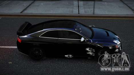 Audi S5 Carelle S1 pour GTA 4