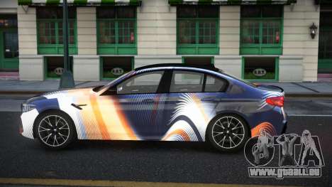 BMW M5 Ziery S8 für GTA 4