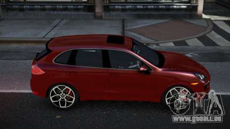Porsche Cayenne Muzfimid für GTA 4