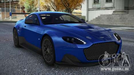 Aston Martin Vantage Relie für GTA 4