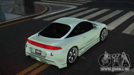 Mitsubishi Eclipse Selus für GTA 4
