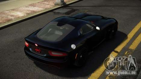 Dodge Viper Irit pour GTA 4