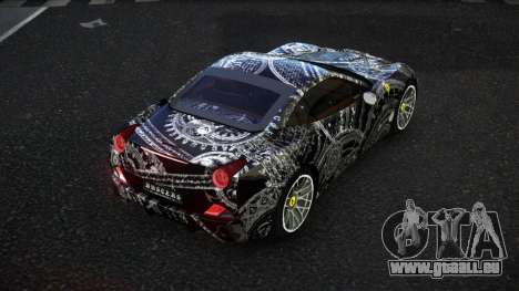 Ferrari California Patlyn S4 für GTA 4