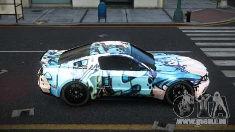 Ford Mustang Gecky S13 für GTA 4