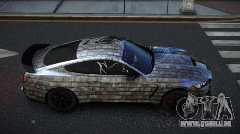 Shelby GT350 Wians S8 für GTA 4