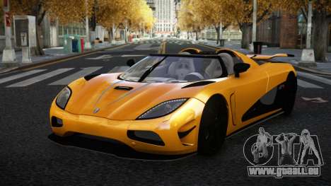 Koenigsegg Agera Dathew pour GTA 4