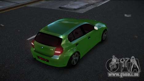 BMW 118i Jorriyise pour GTA 4