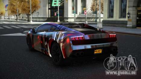 Lamborghini Gallardo Losfair S10 pour GTA 4