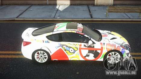 Hyundai Genesis Donahin S5 pour GTA 4