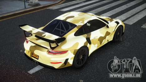 Porsche 911 Ronai S5 pour GTA 4