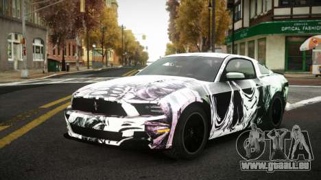 Ford Mustang Avese S9 pour GTA 4