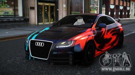 Audi S5 Carelle S11 für GTA 4