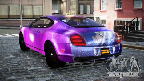 Bentley Continental SS Jasgaer S12 für GTA 4