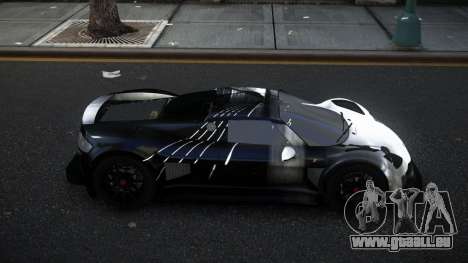 Gumpert Apollo Marentin S10 pour GTA 4