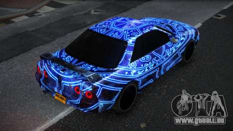 Nissan Skyline R32 Napho S9 für GTA 4