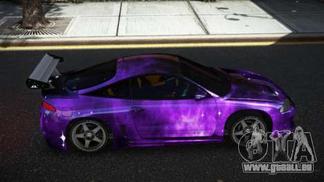 Mitsubishi Eclipse Jorco S12 für GTA 4