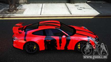 Porsche 911 GT3 Ckowen S4 pour GTA 4