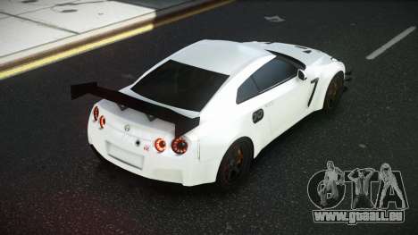 Nissan GT-R Faqfiv pour GTA 4
