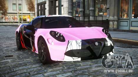 Alfa Romeo 4C Neygail S7 für GTA 4