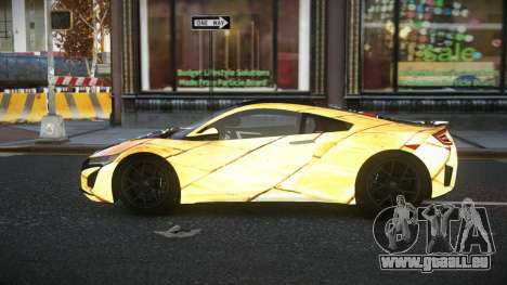 Acura NSX Vandox S2 für GTA 4