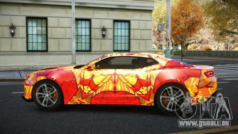 Chevrolet Camaro Adrake S4 pour GTA 4