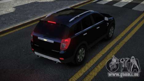 Chevrolet Captiva Zoxewuba für GTA 4