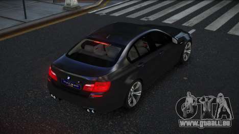 BMW M5 F10 Ejul pour GTA 4
