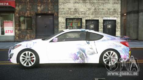 Hyundai Genesis Donahin S11 pour GTA 4