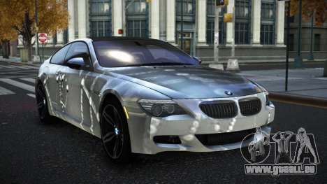 BMW M6 Celusa S1 pour GTA 4