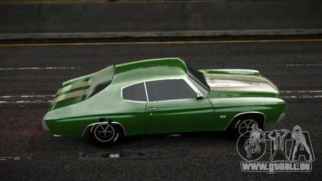 Chevrolet Chevelle Hizef pour GTA 4