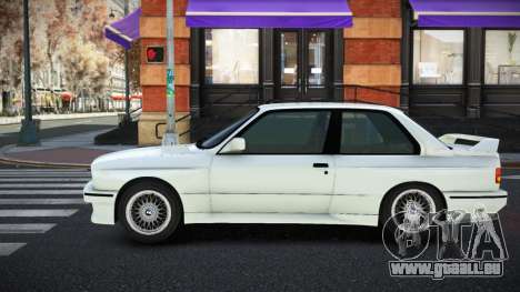 BMW M3 E30 Cetzotedo pour GTA 4