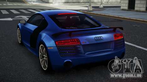 Audi R8 Danvu pour GTA 4
