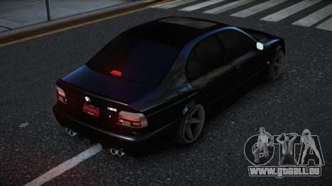 BMW M5 E39 Jumuhehe für GTA 4