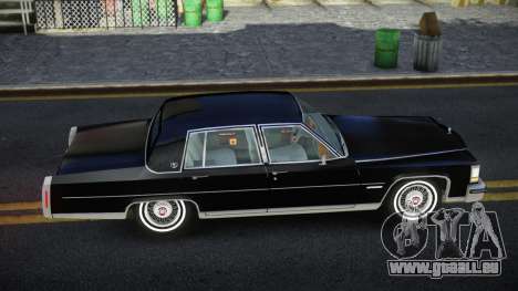 Cadillac Fleetwood Nijoze für GTA 4
