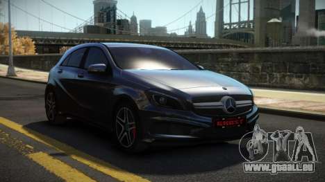 Mercedes-Benz A45 AMG Zutnum pour GTA 4