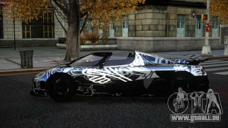 Koenigsegg Agera Dathew S9 pour GTA 4