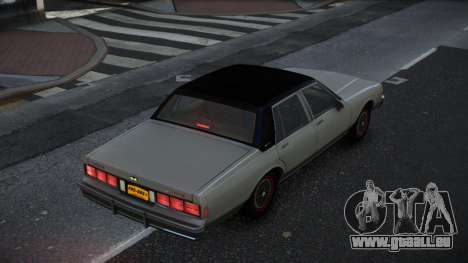 Chevrolet Caprice Classic Vivu für GTA 4