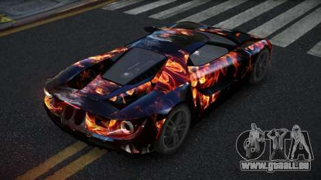 Ford GT Joriale S3 für GTA 4