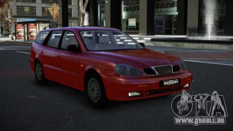 Daewoo Leganza Loate für GTA 4