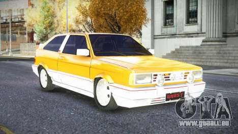 Volkswagen Gol Sewuyikup für GTA 4